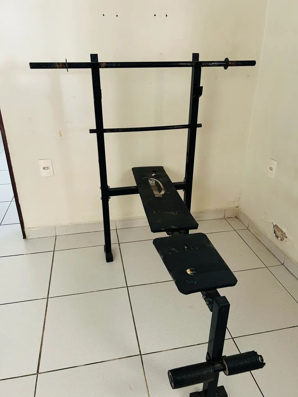 Banco supino 