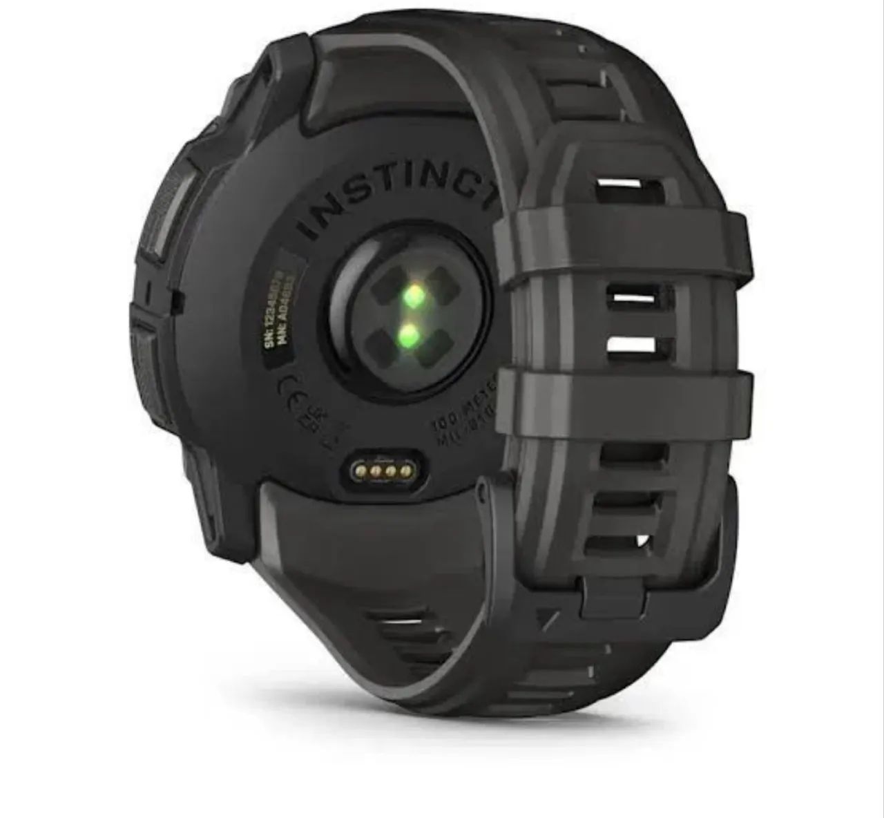 Garmin instinct 3 amoled  50mm - Foto 3