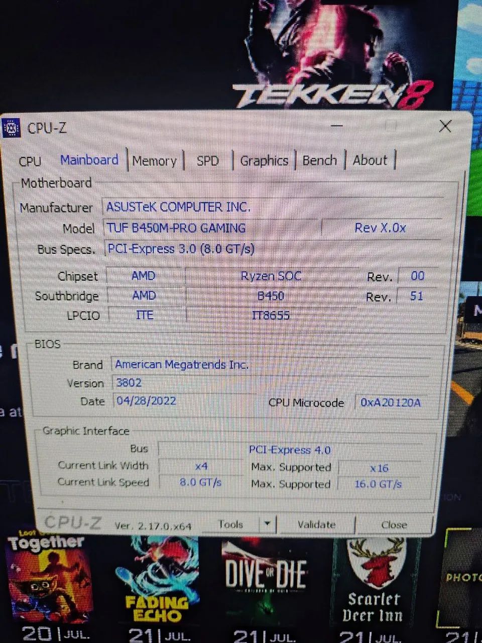 B450-M PRO GAMING - Foto 3
