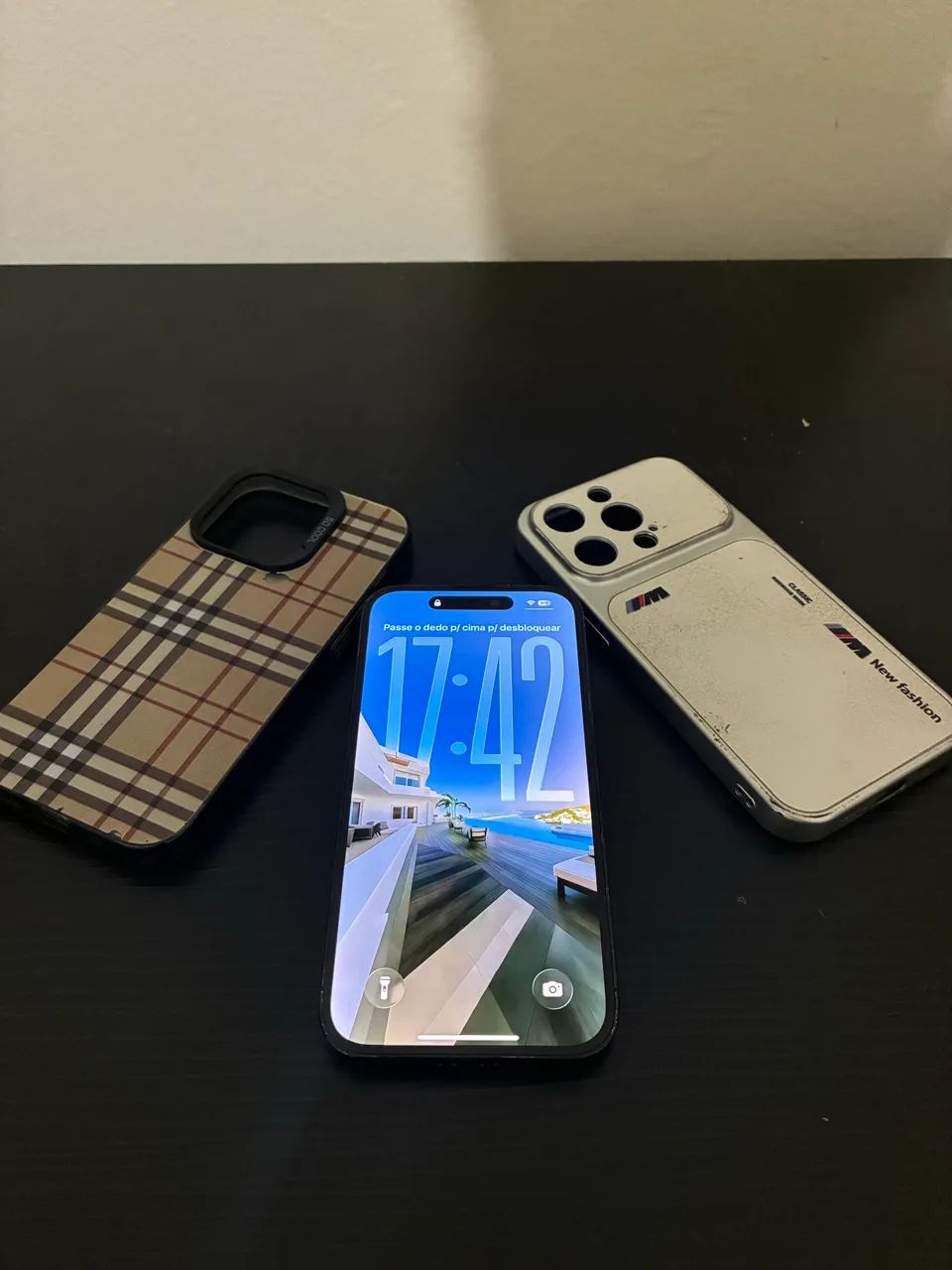 iPhone 14 PRO - TELA TROCADA