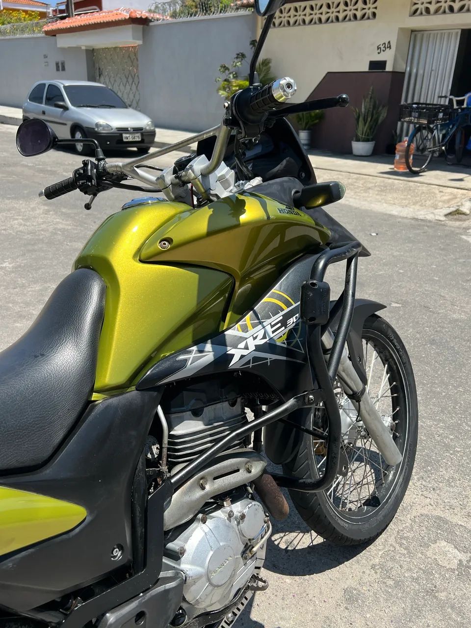 Honda XRE 300 - Foto 5