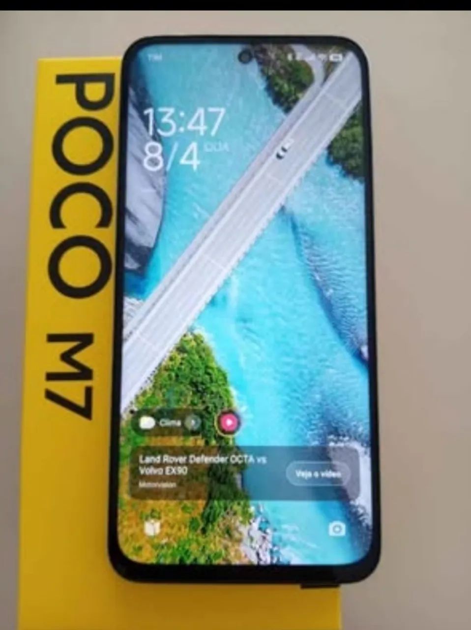 Poco M7 256GB + 8GB RAM | Preço Negociável - Foto 3