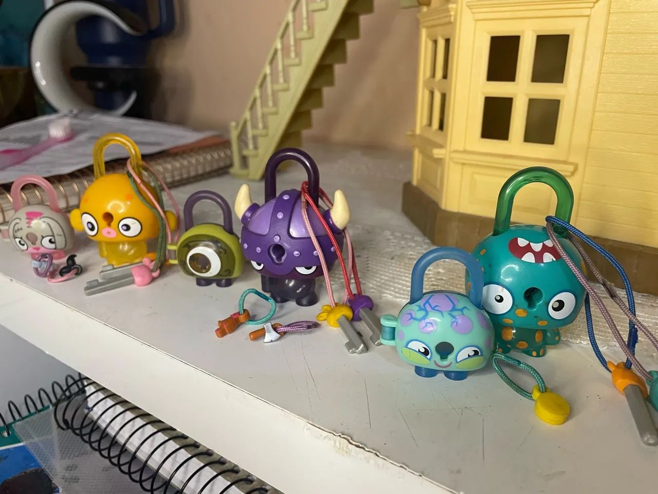 LOCK STARS - HASBRO TROCAR! - Foto 4