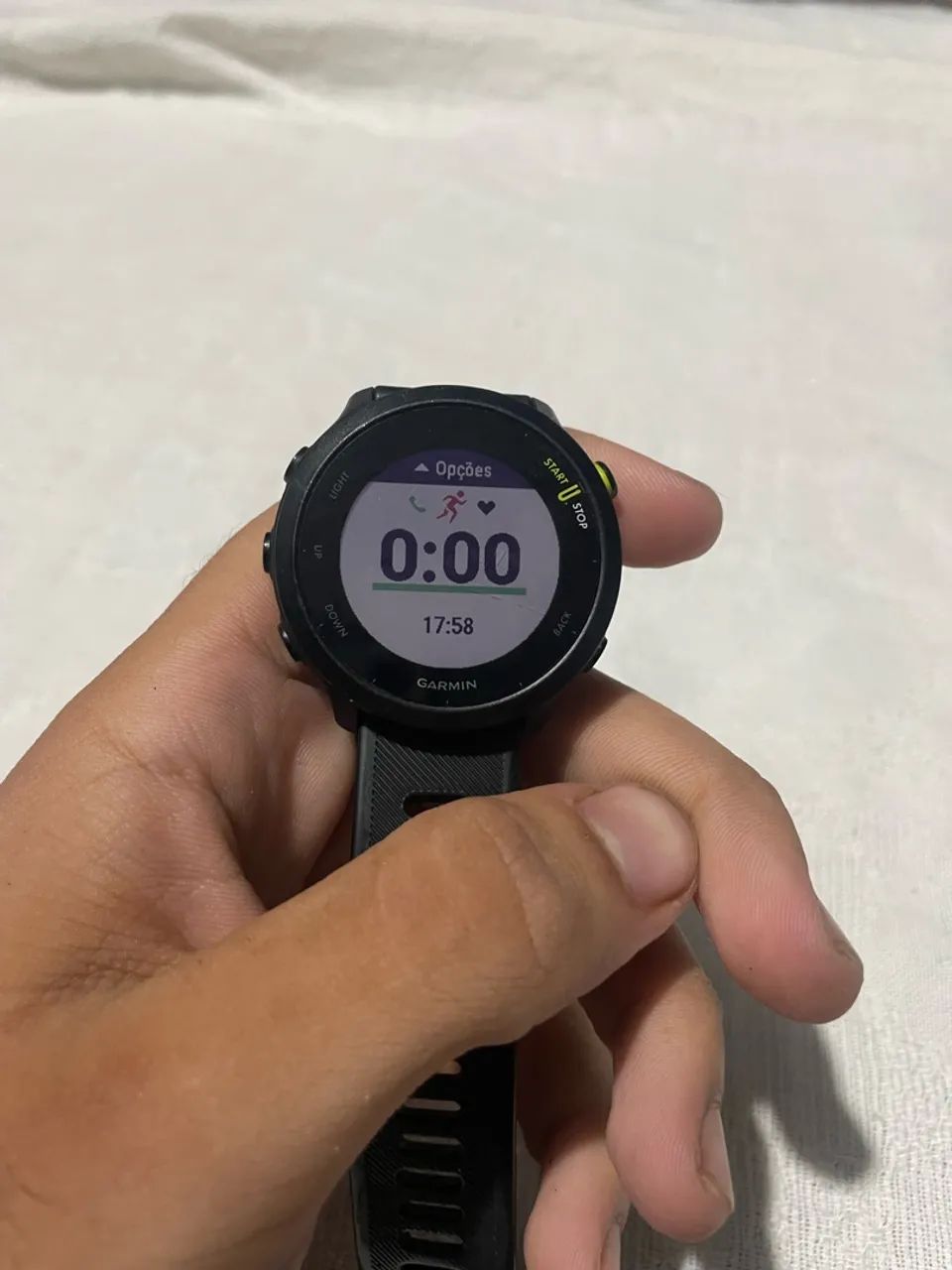 GARMIN FR 55  - Foto 4