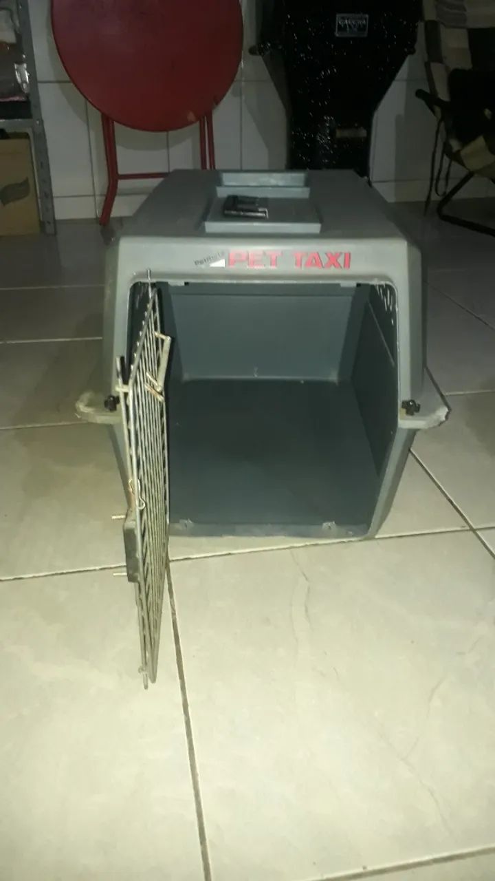 Caixa de transporte de pet - Foto 3