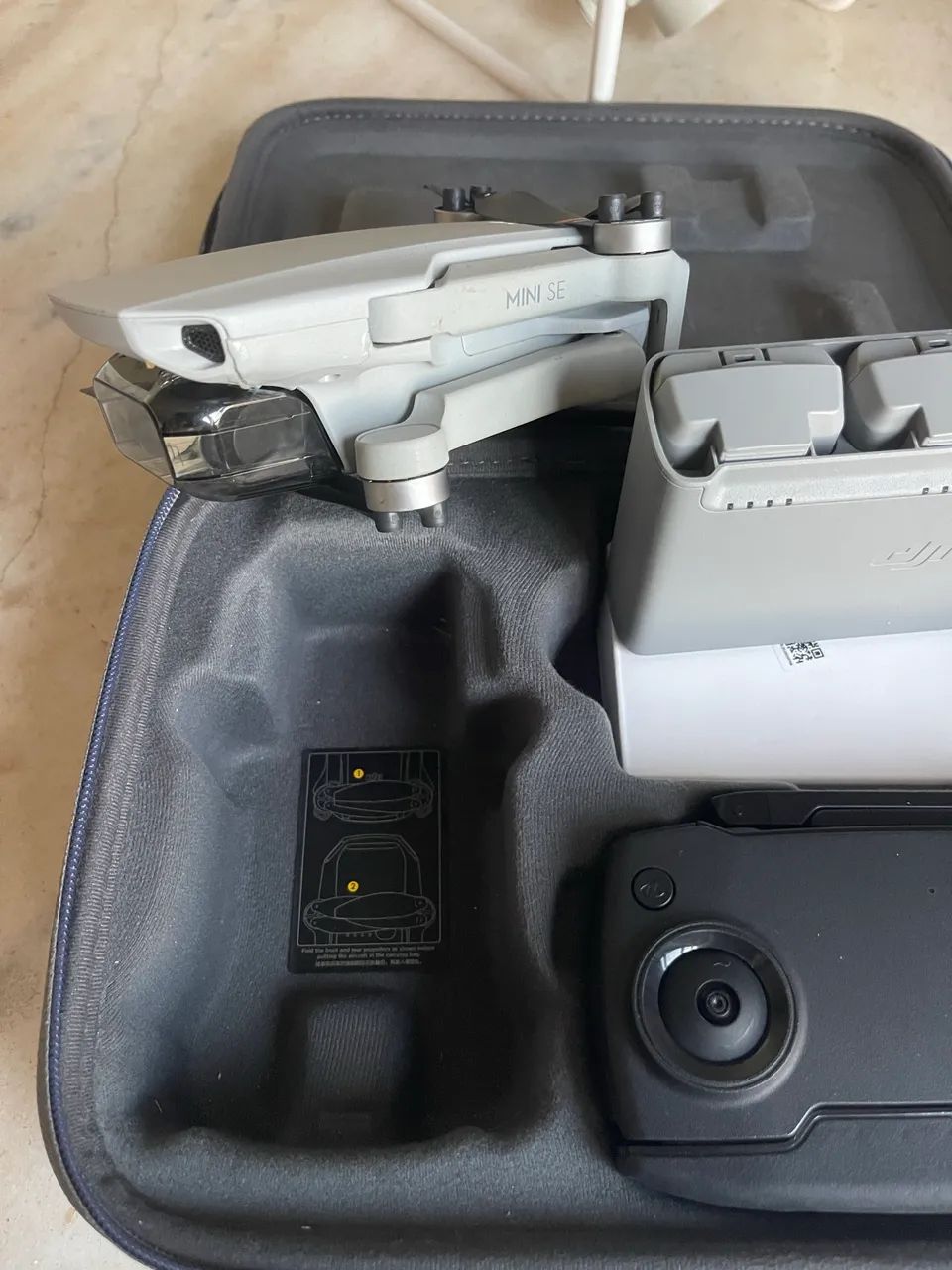 Drone DJI Mini SE Combo Fly More  - Foto 3