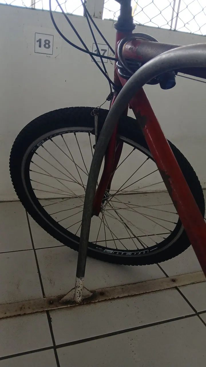 Bicicleta aro 26 - Foto 3