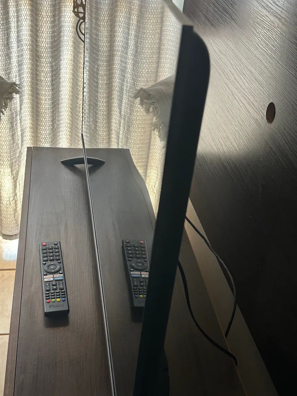 Smart TV Philco 43 polegadas tela infinita - Foto 2