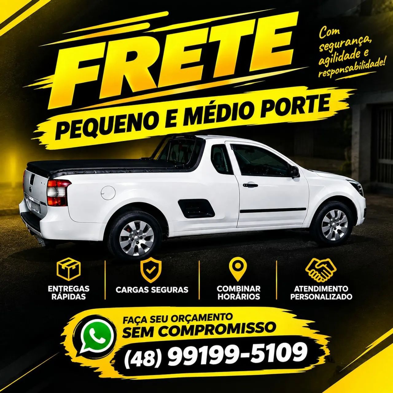 frete 