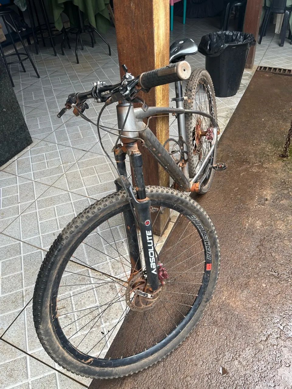 Bike 29 Specialized tam 17 - Foto 2