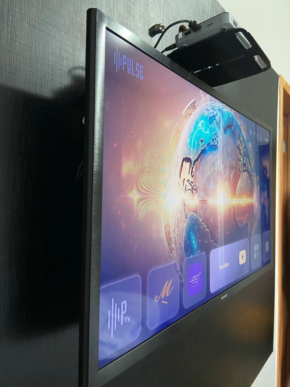 Vendo smart TV 32 polegadas em Goiânia  - Foto 2