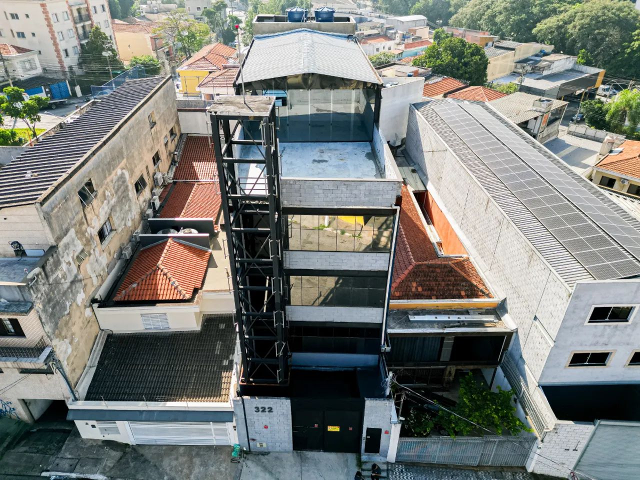 Galpão comercial para venda e locação em Casa Verde, 909m² - Foto 2