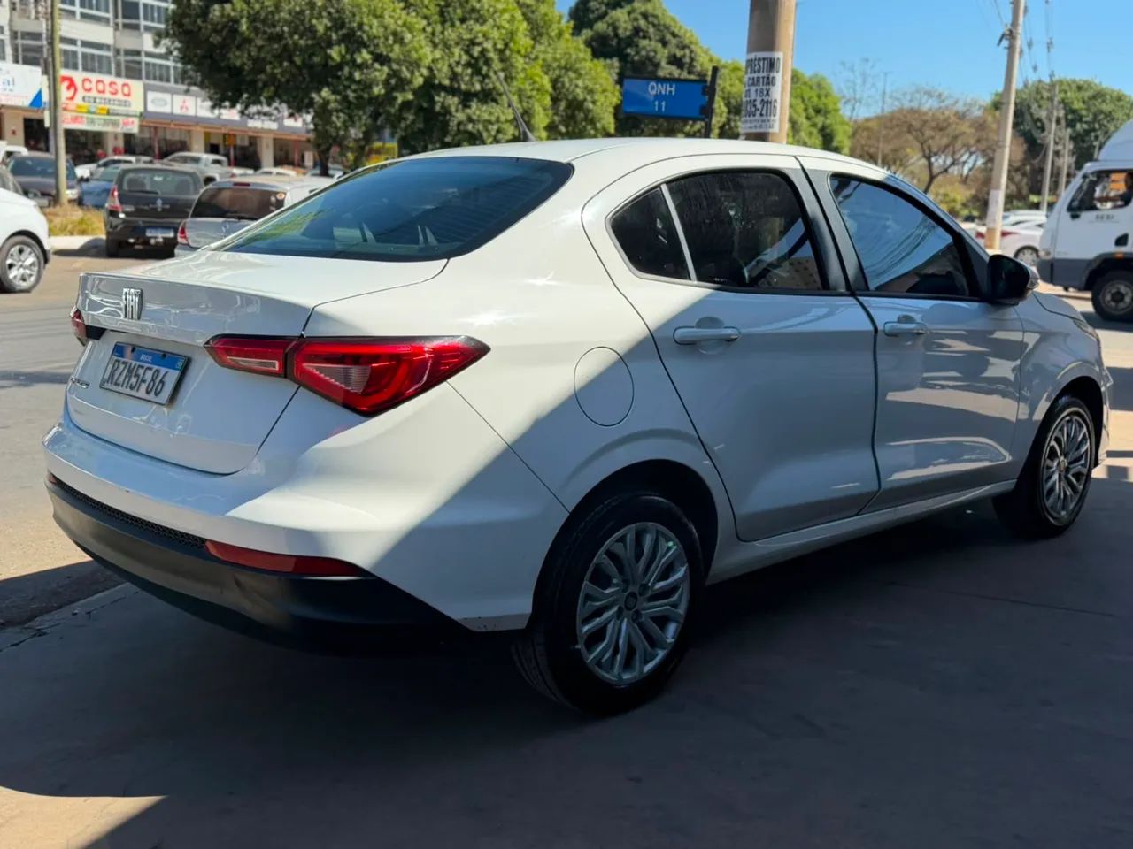 Fiat Cronos 1.3 8V Flex 2022 - Foto 3