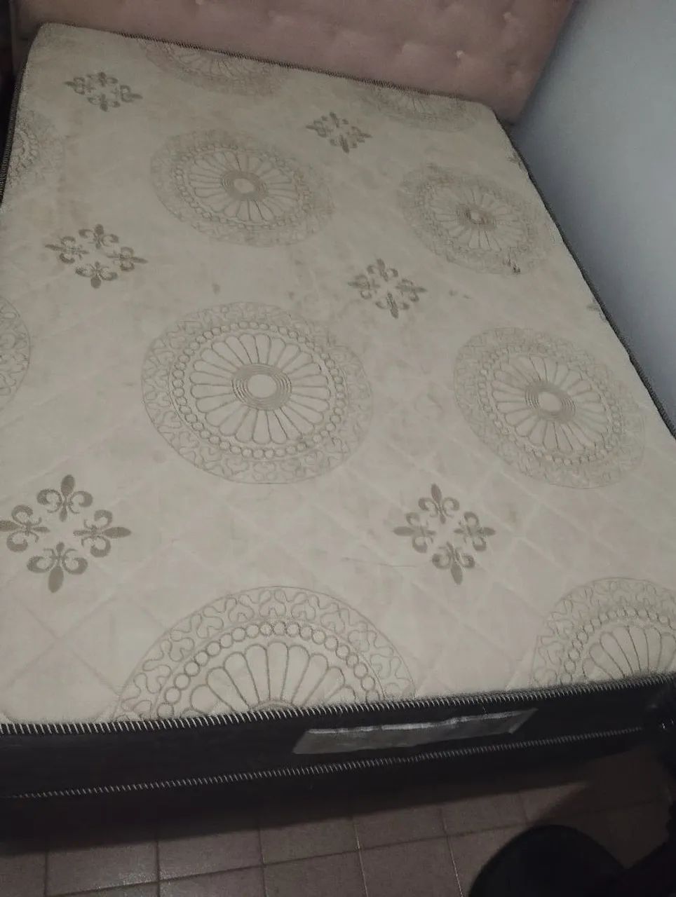 Venda cama e base  - Foto 3
