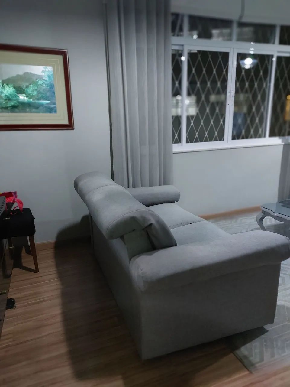 VENDO SOFÁ REGLINÁVEL - Foto 3