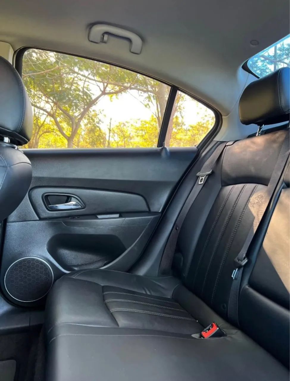 Chevrolet Cruze LTZ 1.8 16V FLEXPOWER 4P AUT. 2013