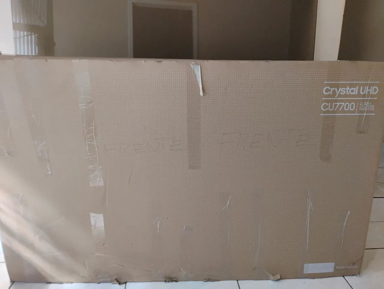 Smart tv Samsung 55