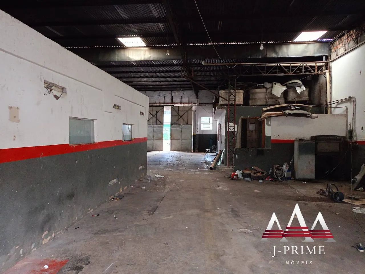 Vende Se Barracao Avenida General Melo proximo Carmindo de Campos - Foto 3