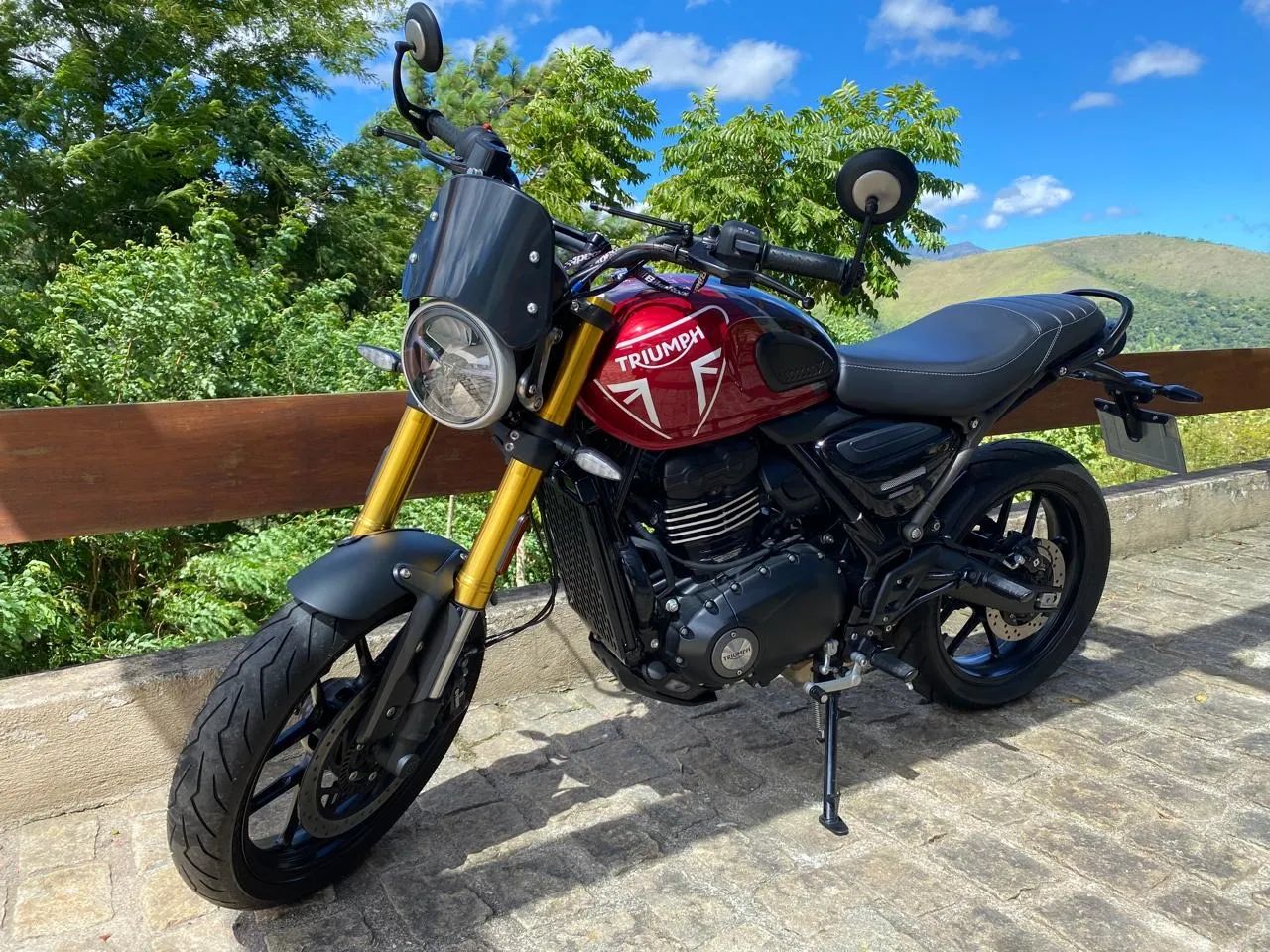 Triumph Speed 400 - Foto 2