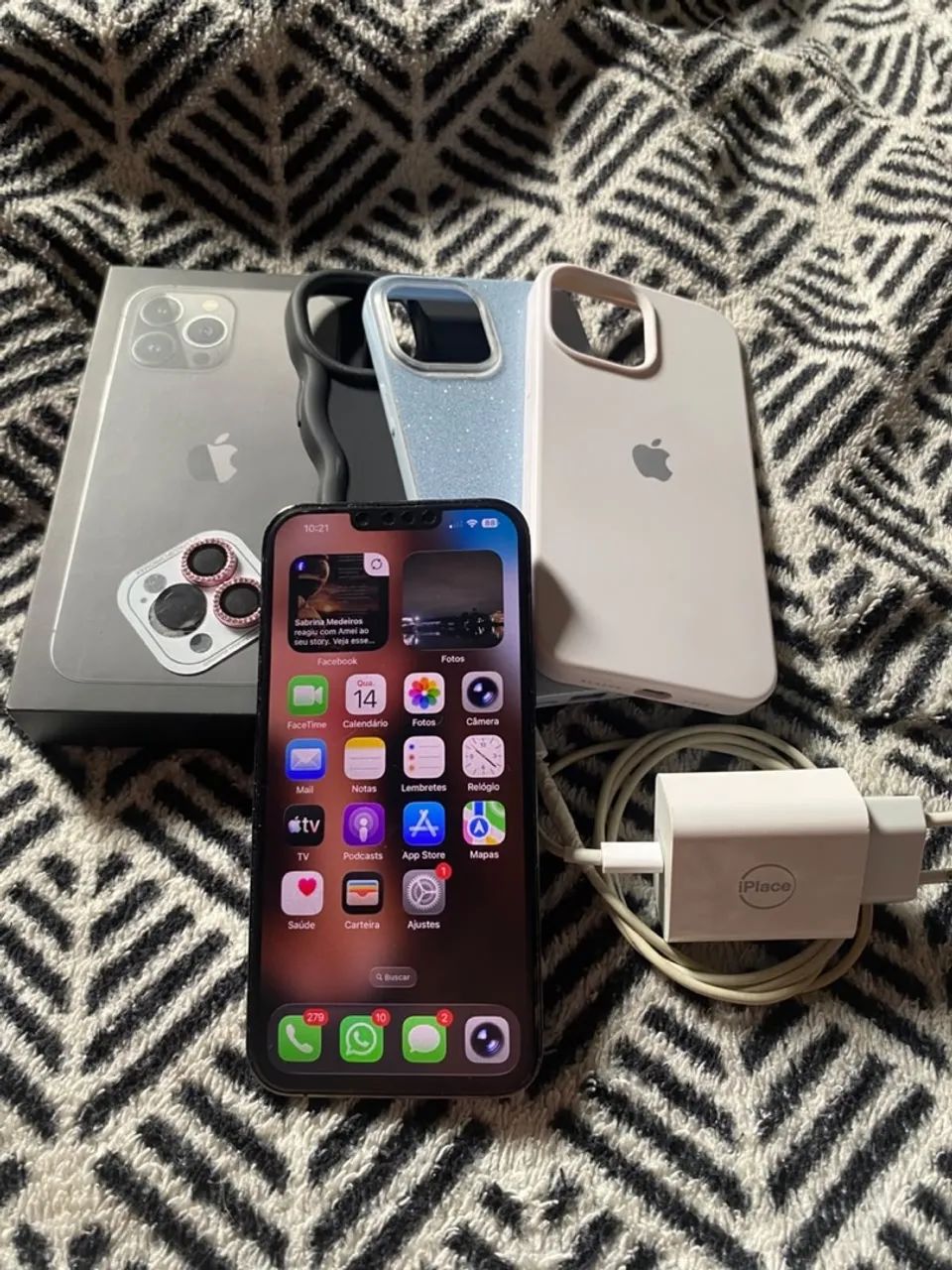 iPhone 13 Pro Max completo  - Foto 5