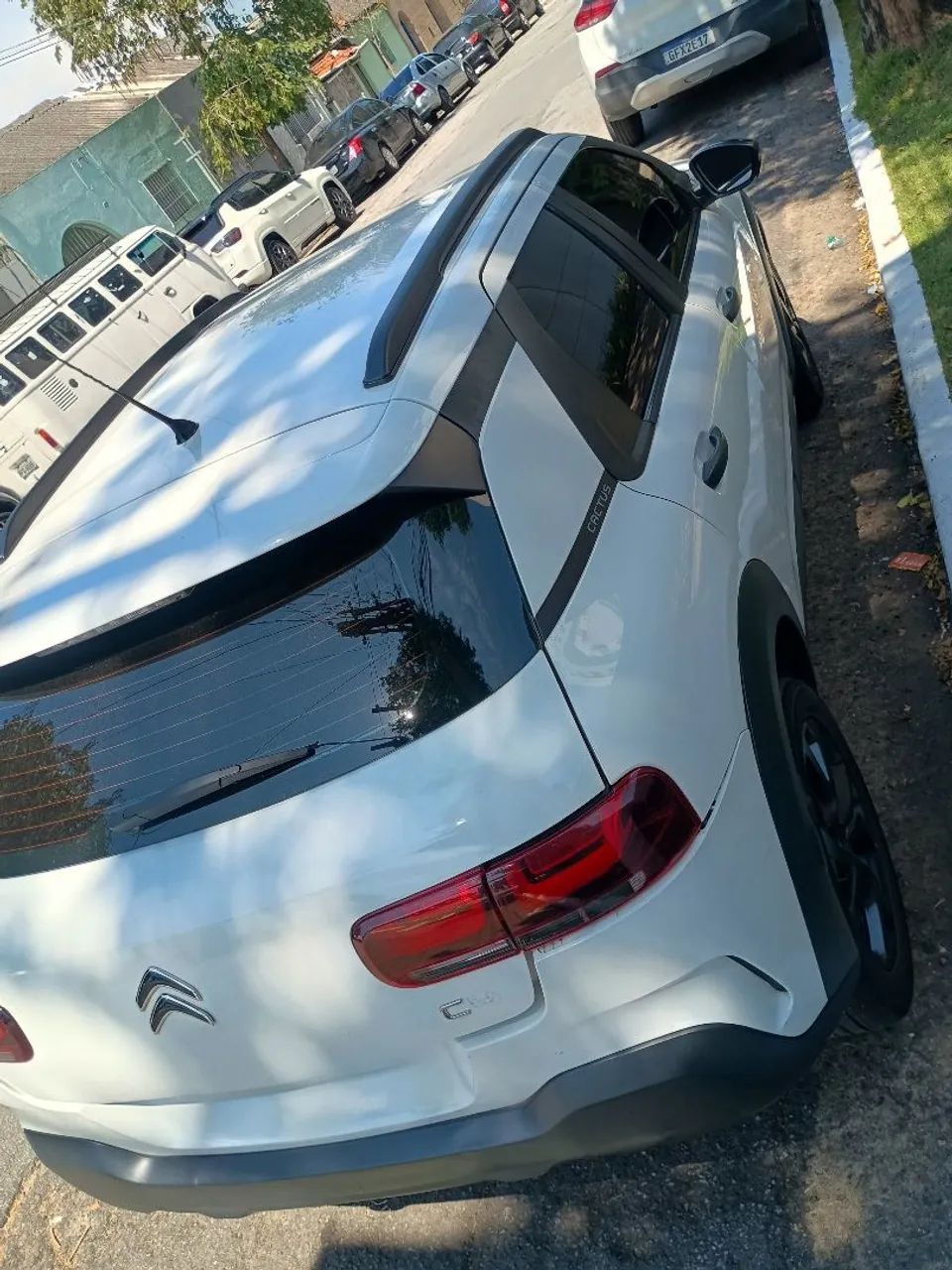 Locação Uber Black C4 Cactus - Foto 3