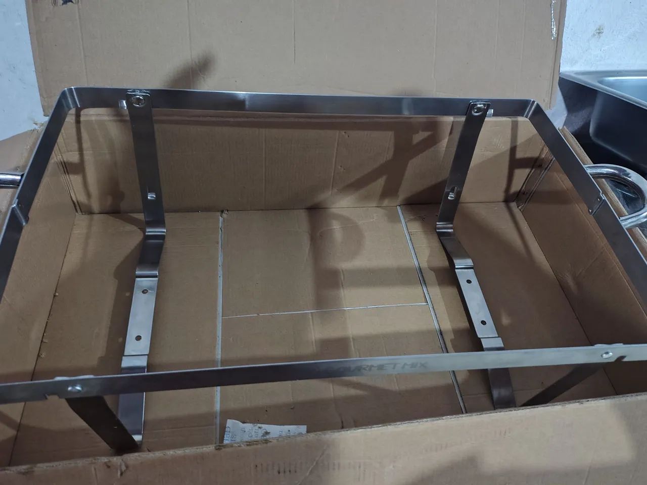 Rechoud duas cubas - Foto 4