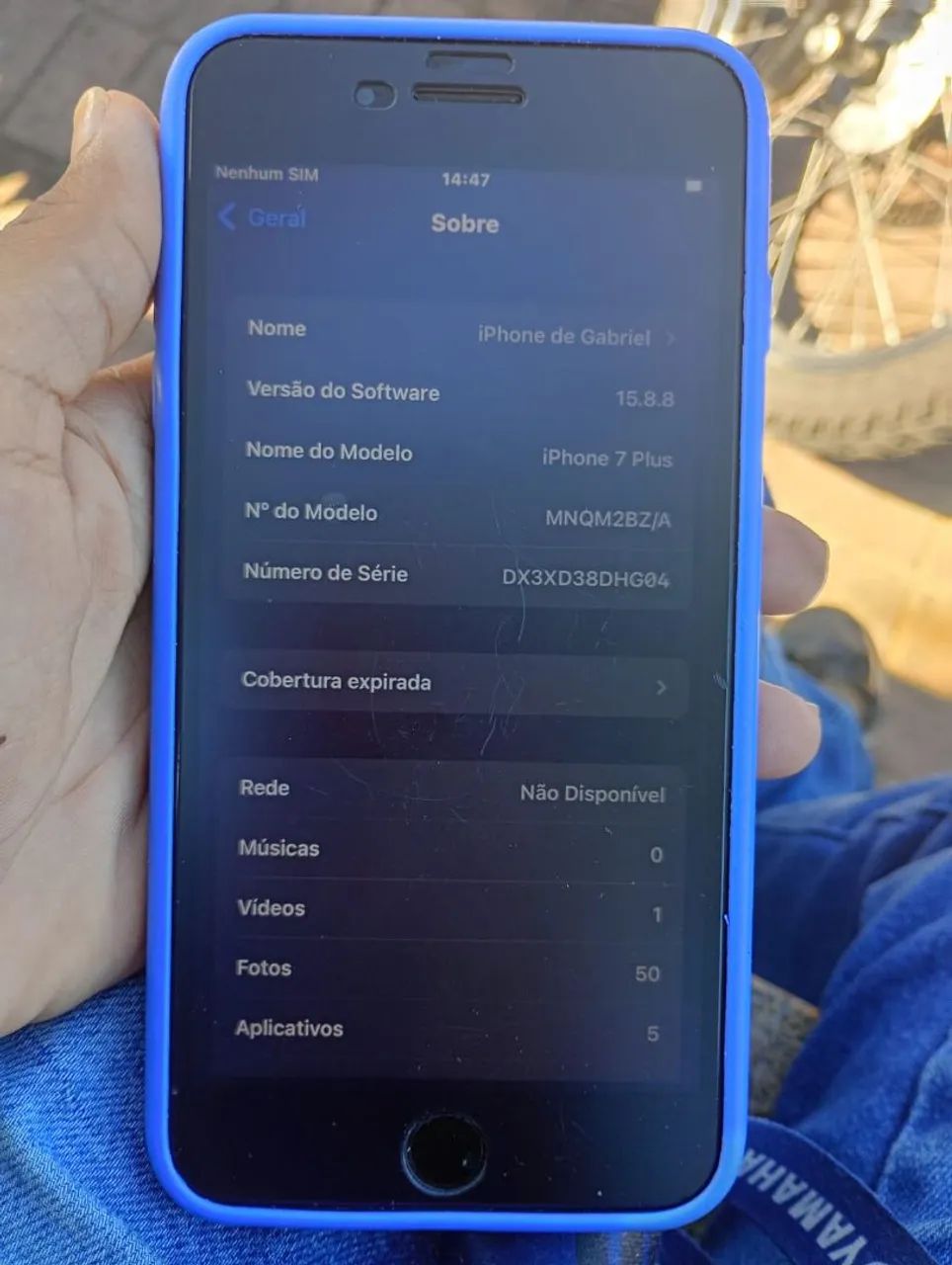 IPhone 7 Plus Oportunidade!!!