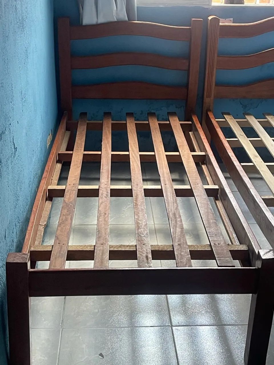 Duas cama de solteiro - Foto 4