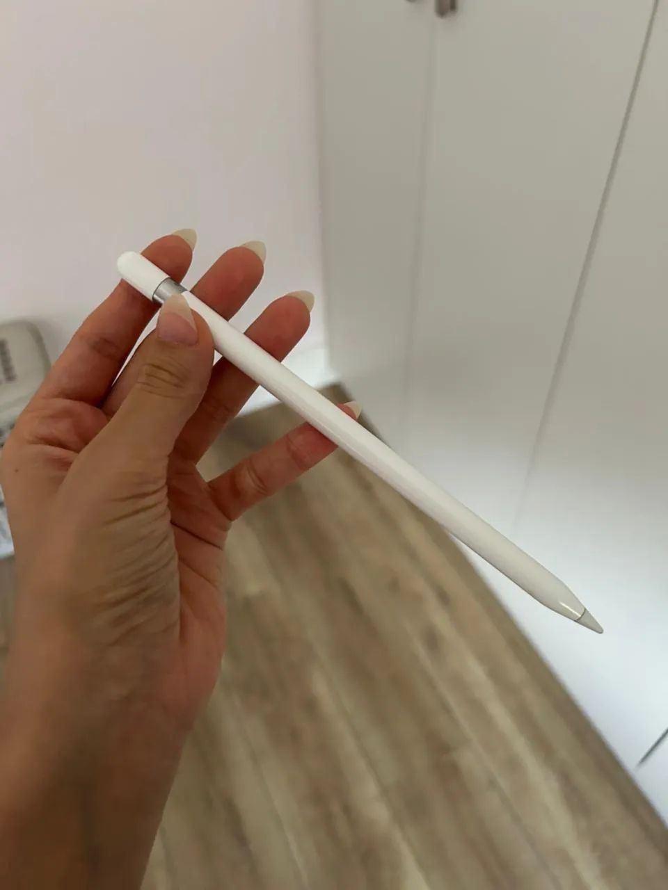 Caneta Apple Pencil 1 geração  - Foto 2
