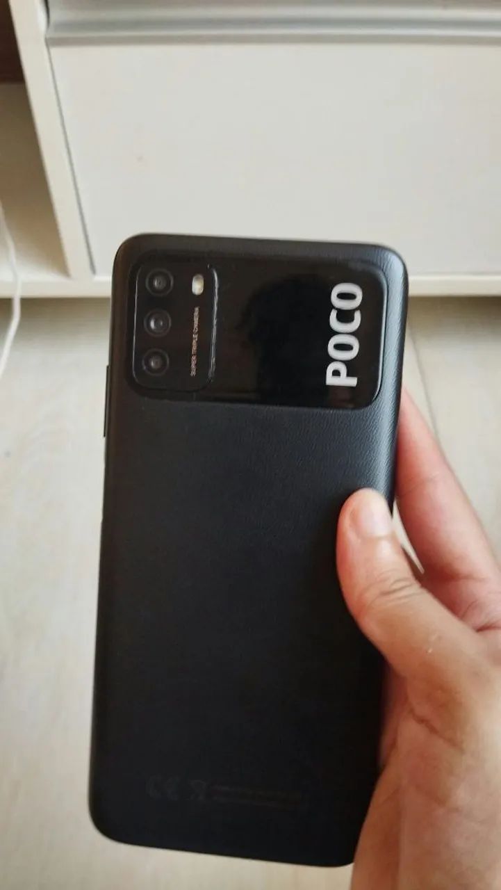 Celular POCO M3  - Foto 2