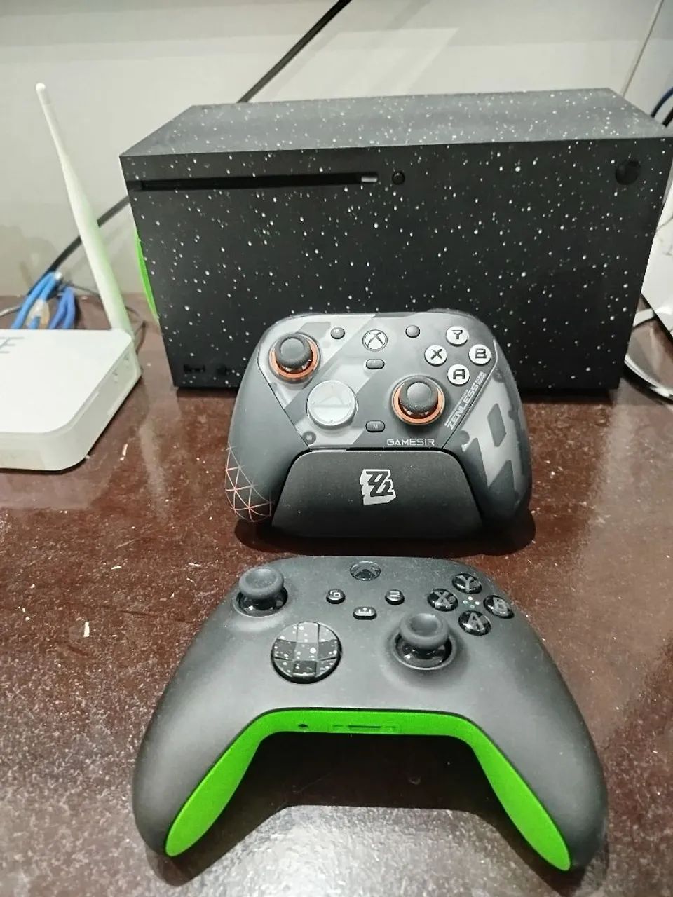 Xbox Galaxy 2tb 