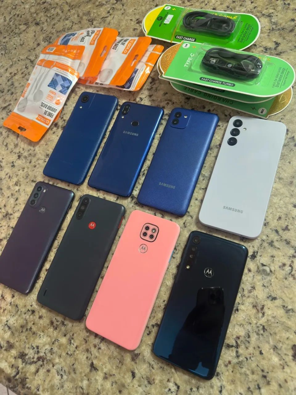? BARBADA DO DIA - Celulares à partir de R$249,00