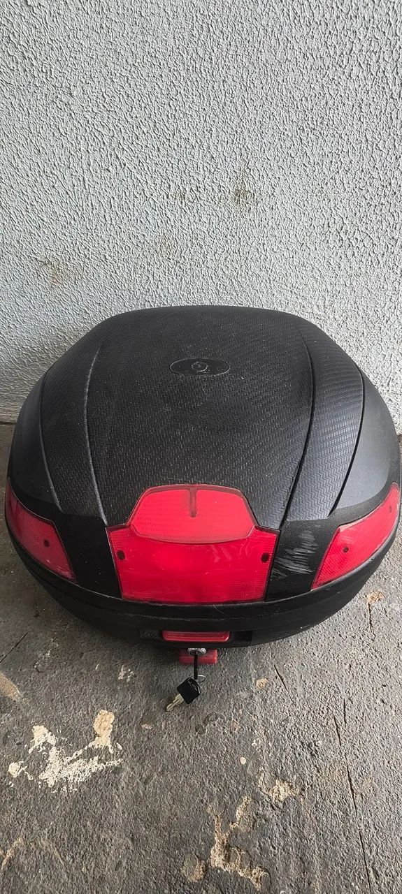 Baú para moto  - Foto 2