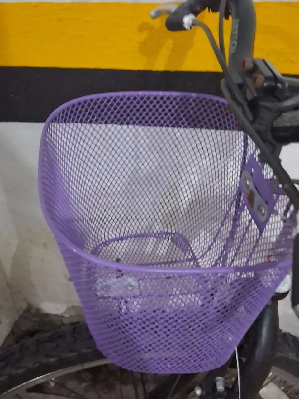 Bicicleta Caloi remontada com peças novas  - Foto 3