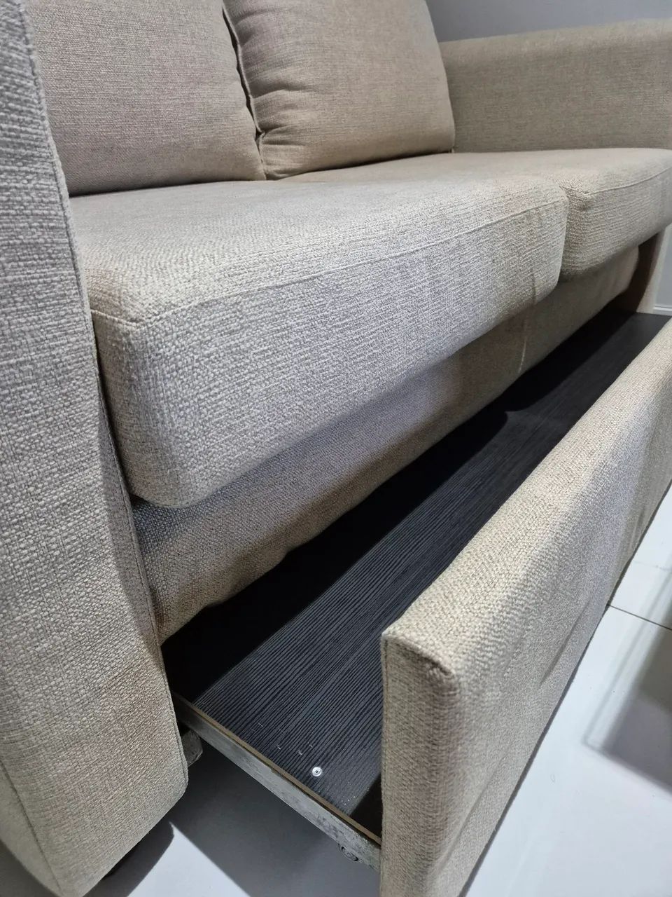 Sofá-Cama de casa marca Líder  - Foto 5