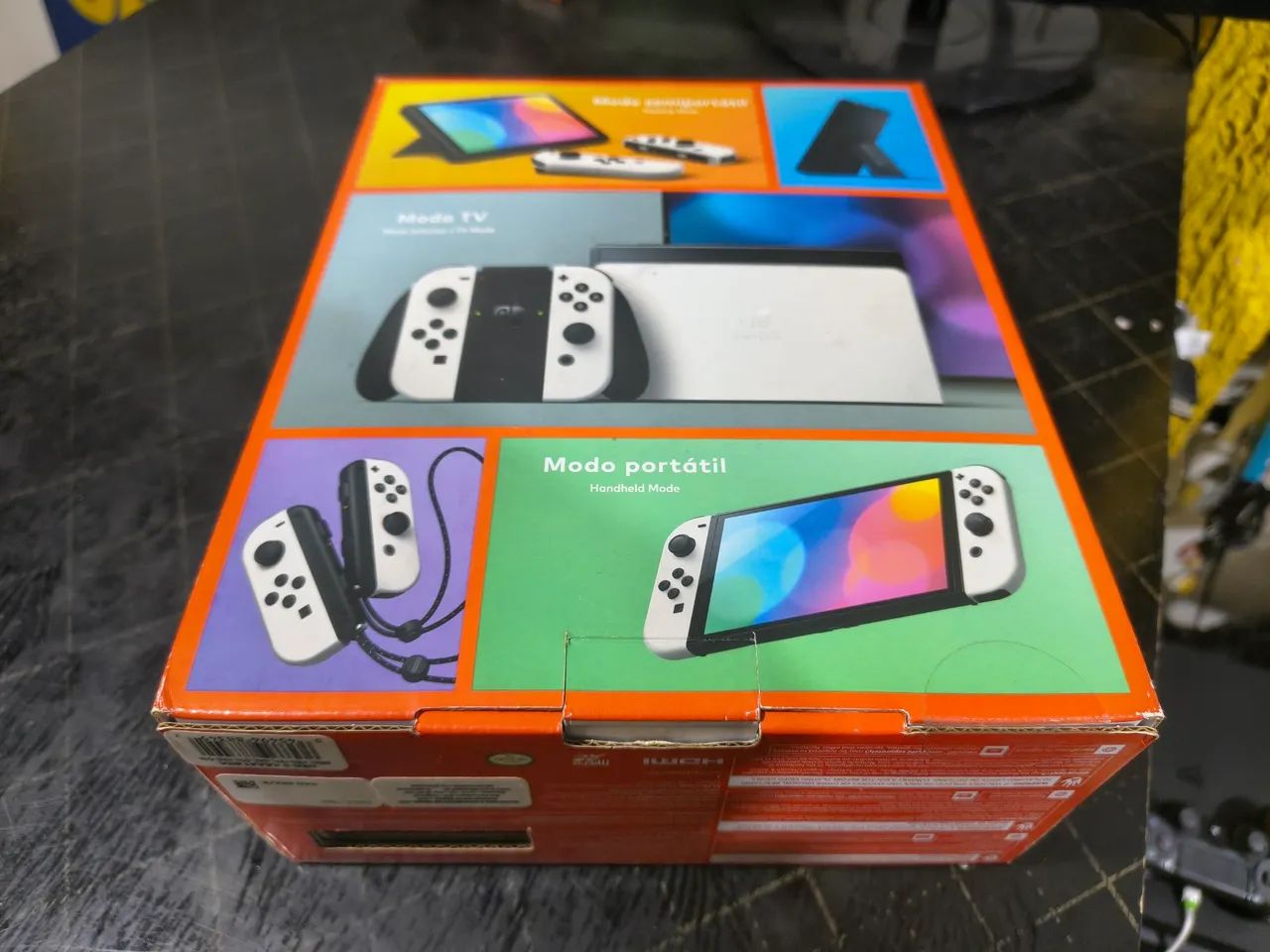 Nintendo switch old broqueado  - Foto 3