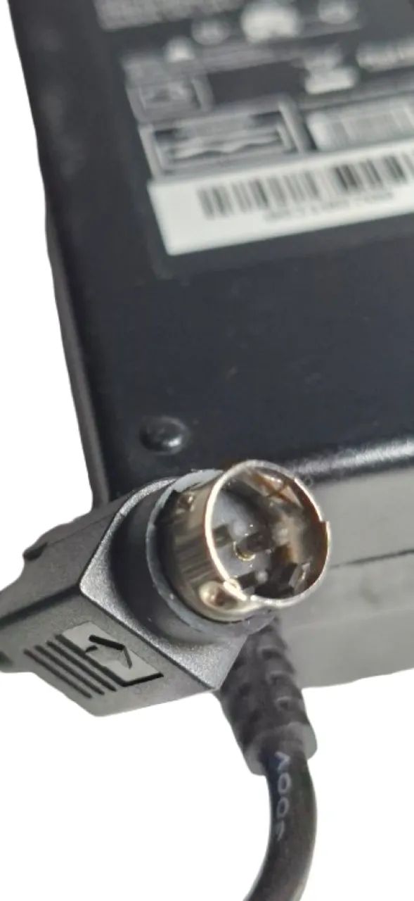 Fonte de Alimentação Bematech Impressora modelo VT060A-2402500E 24v 2.5a - Foto 2