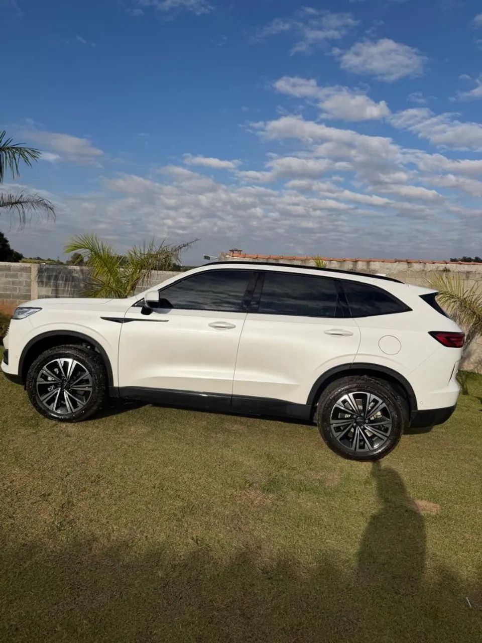 GWM Haval H6 Haval H6 19 1.5 (Hibrido) 2025