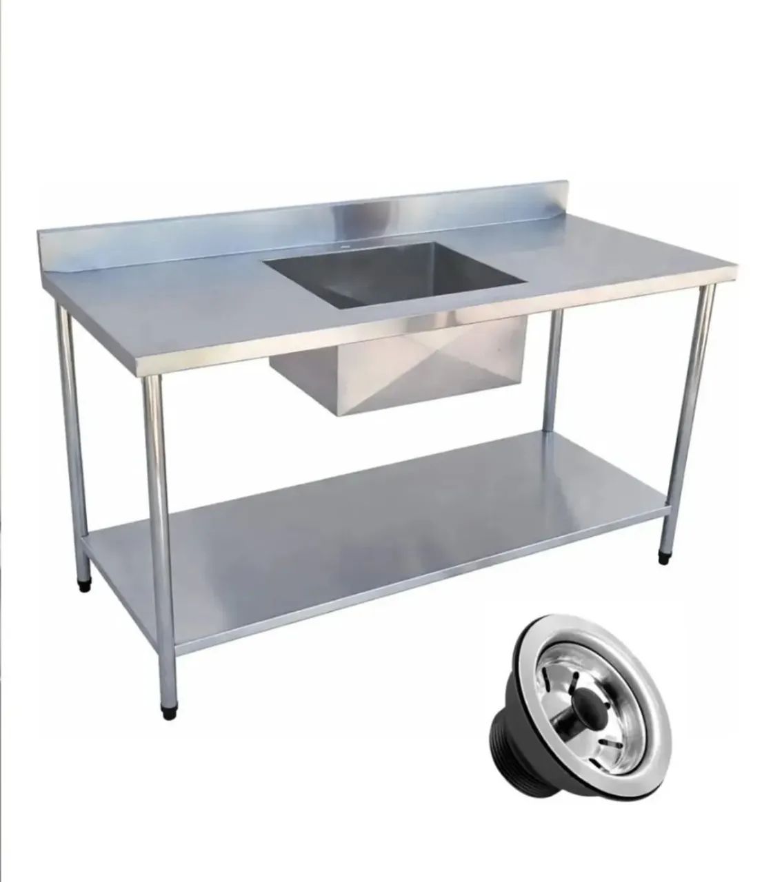 Pia Inox Industrial  - Foto 2
