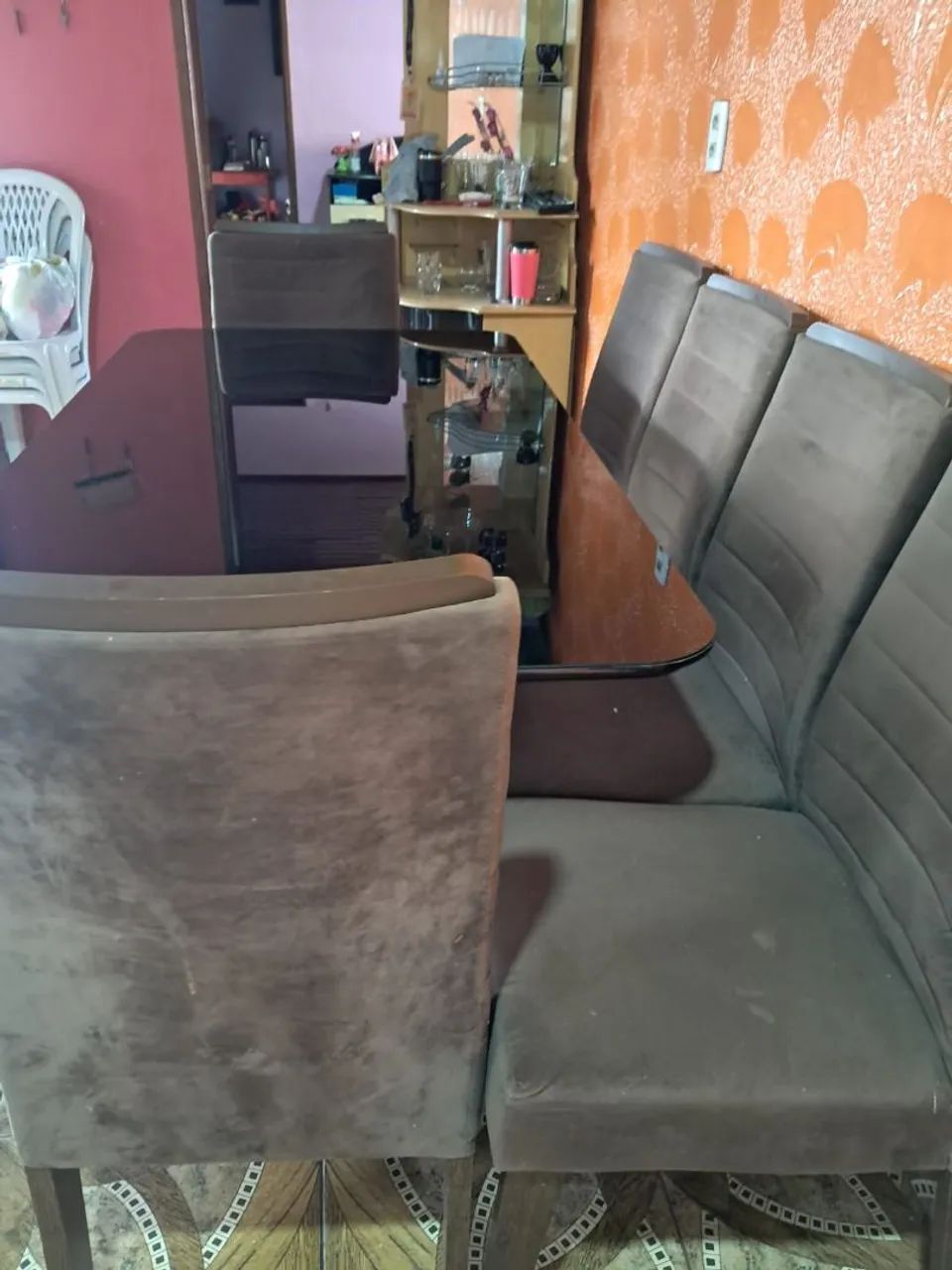 Sala de jantar  - Foto 2