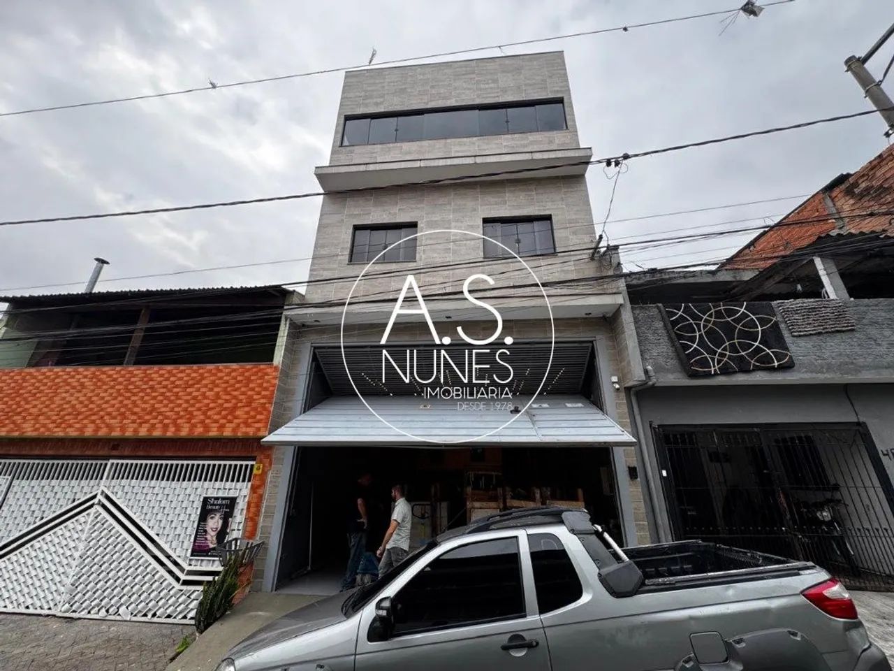 Prédio comercial à venda e locação |Jardim Brasíla - Foto 2