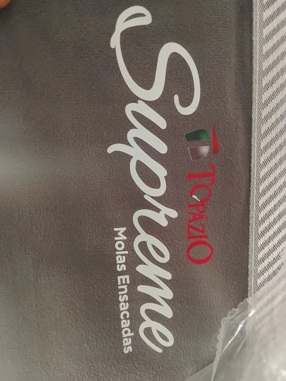 Colchão casal novo vender logo - Foto 2