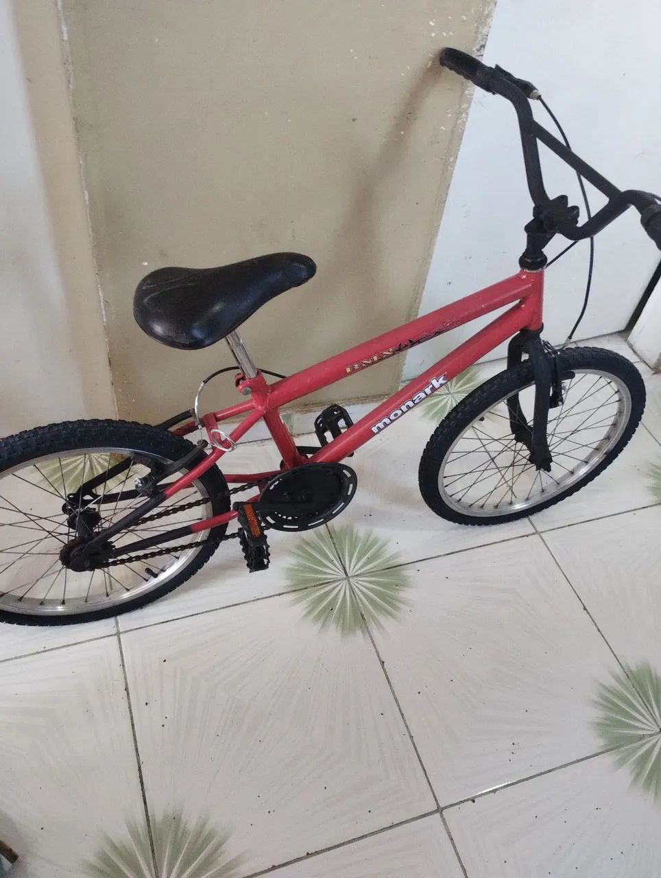 Monark aro 20 pra criança de 7 a 12 anos toda ok 2