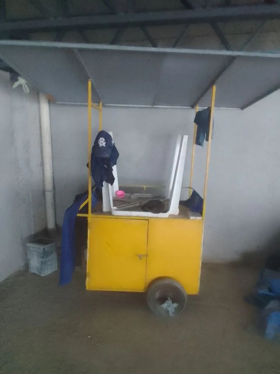 Carro de lanche  contato *13 - Foto 4