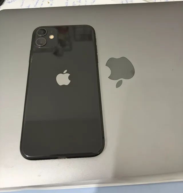 iPhone 11 128GB · Todo original, sem riscos - Foto 4