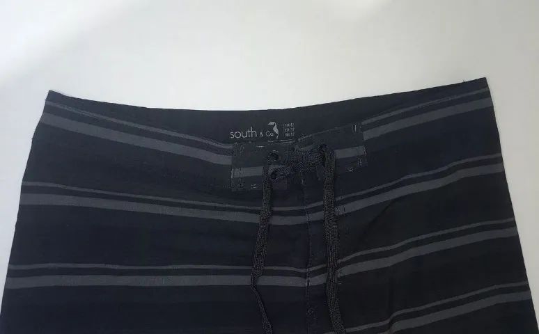 bermuda listrada - Foto 2