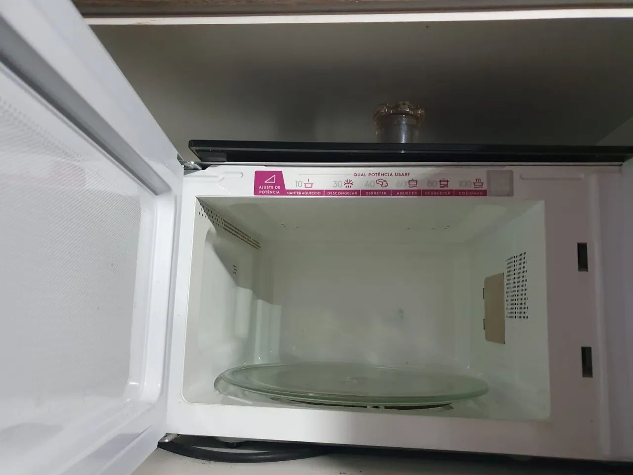 Micro-ondas com defeito  - Foto 3