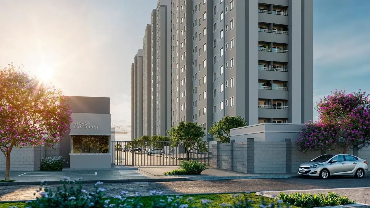 COND. CIDADE DAS DUNAS - CIDADE DA ESPERANÇA