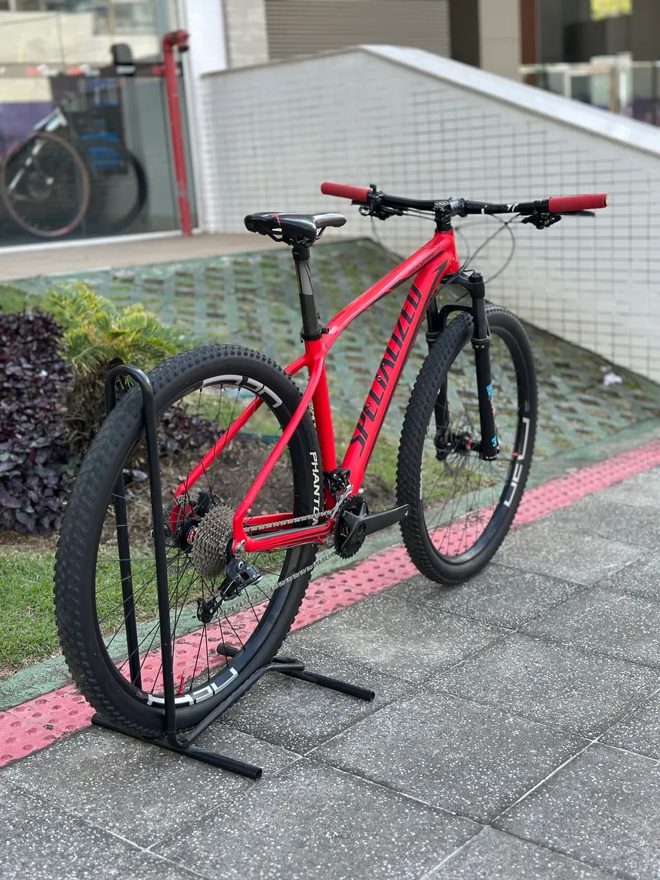 SPECIALIZED ROCKHOPPER TAM M - Foto 2