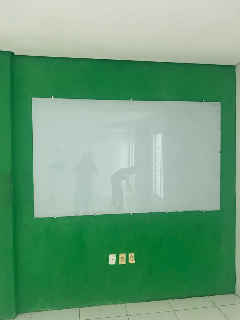 Quadro de vidro para escola  - Foto 3